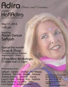 Swap and Shop at HaflAdira